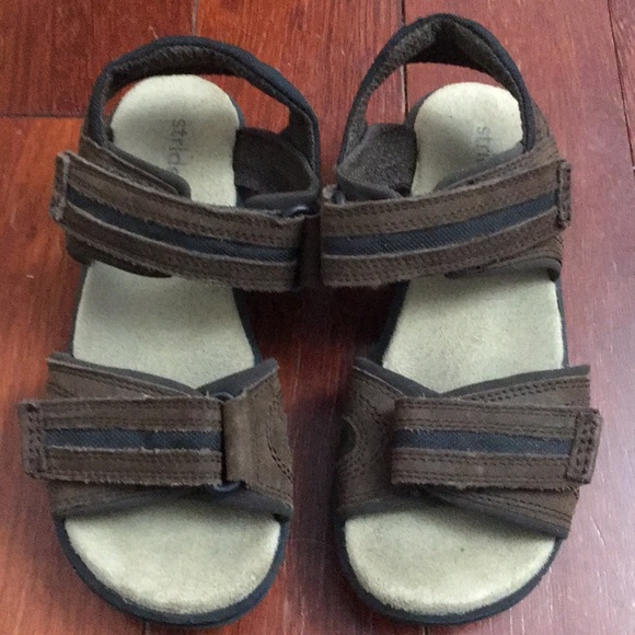 Stride Rite toddlers size 1W sandals - Picture 2 of 5